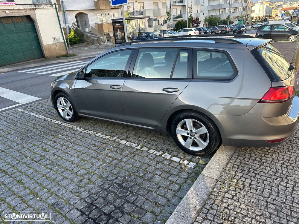 VW Golf Variant 1.6 TDi Trendline - 11