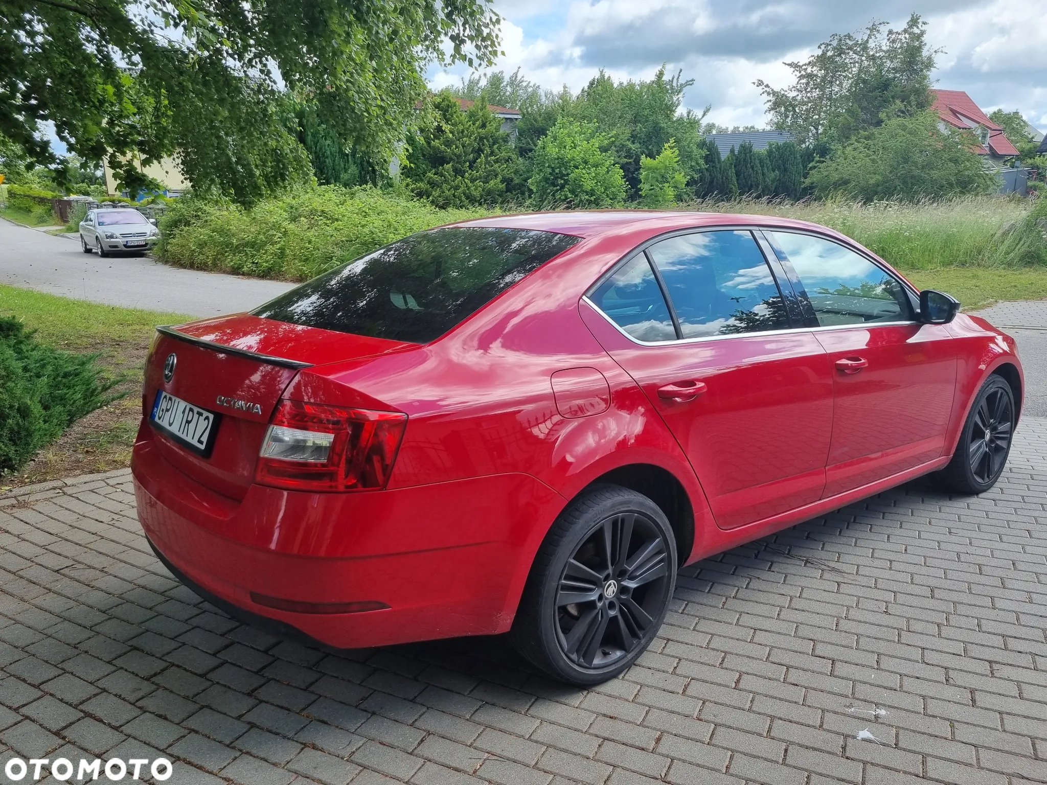 Skoda Octavia 1.4 TSI Style DSG - 3
