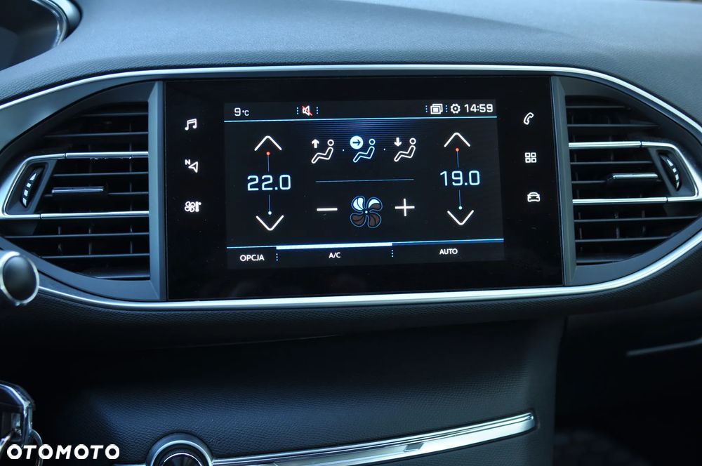 Peugeot 308 1.5 BlueHDi Active Pack Business S&S - 11