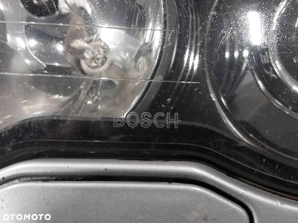 PAS PRZEDNI WZMOCNIENIE CZOŁOWE + CHŁODNICE + LAMPY XENON BMW E46 2.0 D M47 - 6