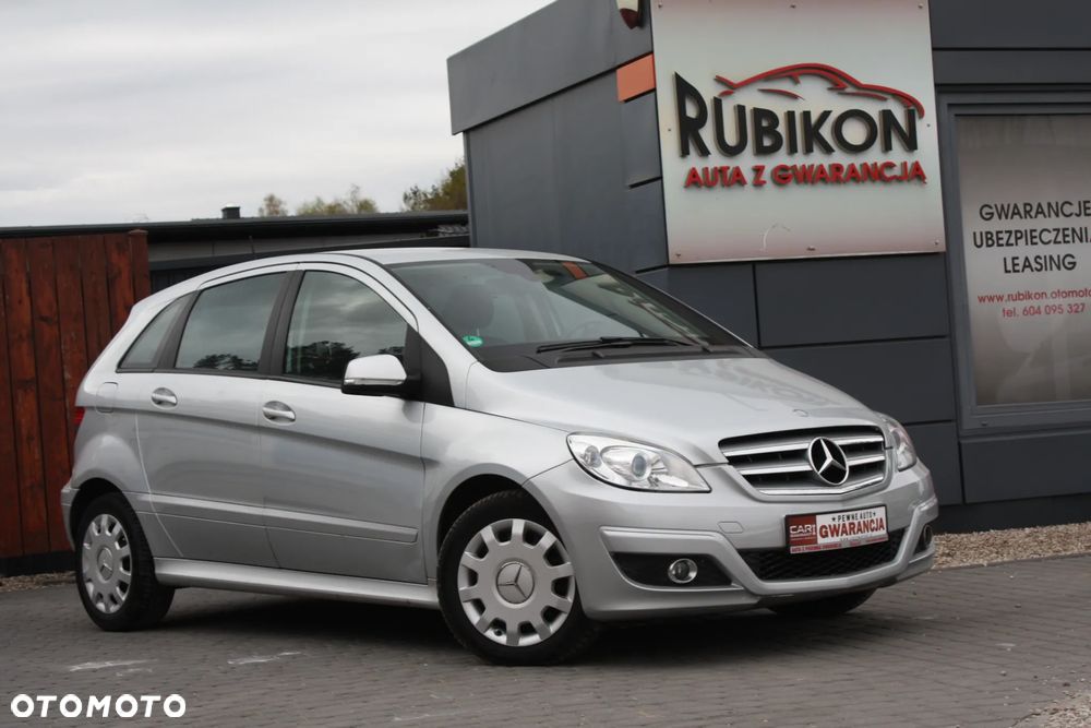 Mercedes-Benz Klasa B 180 CDI - 2