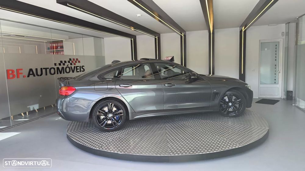 BMW 435 Gran Coupé d xDrive Pack M Auto - 8