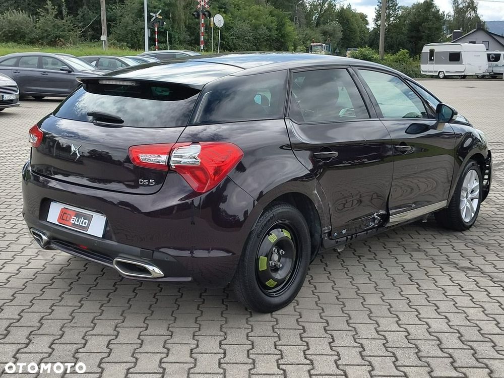 DS Automobiles DS 5 - 7