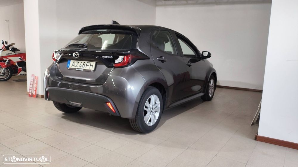 Mazda 2 1.5 L Hybrid VVT-i Agile+Comfort Pack+Safety Pack - 4