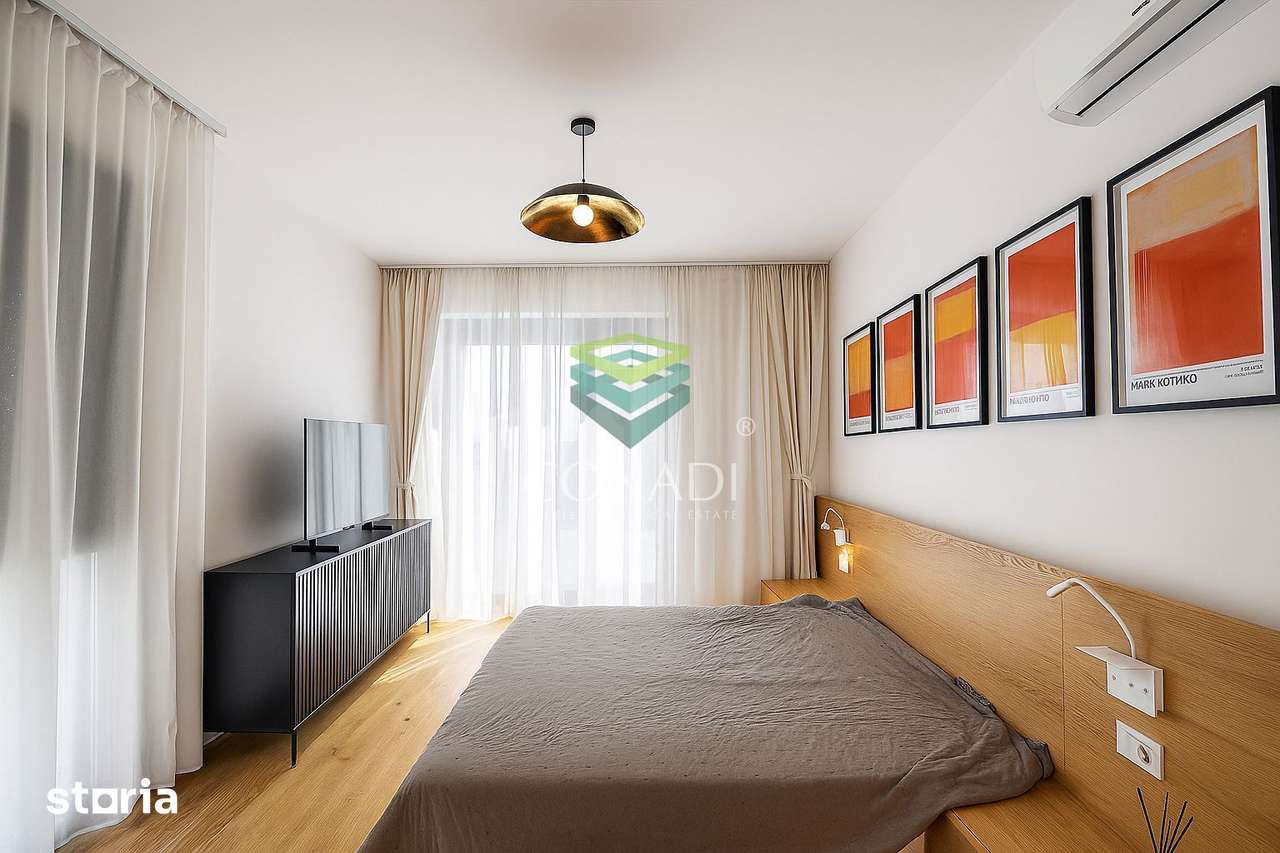 Penthouse Zona Domenii | Terasa Panoramica | Dotari Premium — fotografia 3