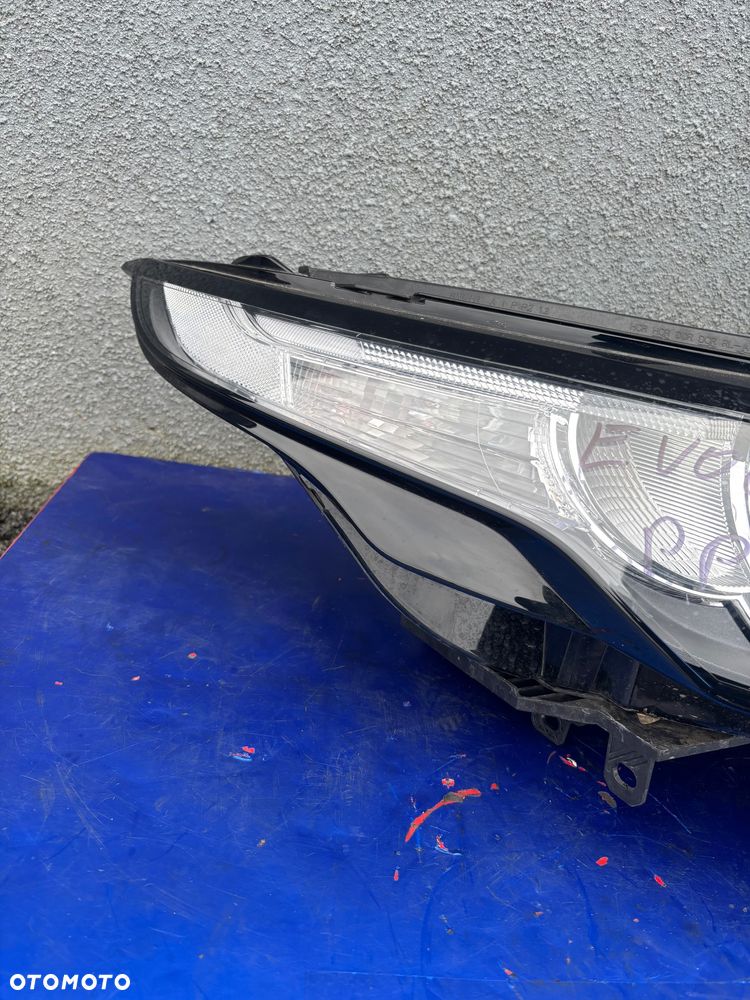 RANGE ROVER EVOQUE L538 12R LAMPA PRAWY PRZOD PRZEDNIA SOCZEWKA - 3