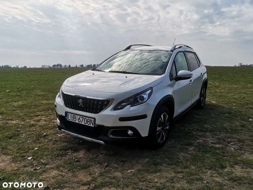 Peugeot 2008 BlueHDi 100 Allure - 1