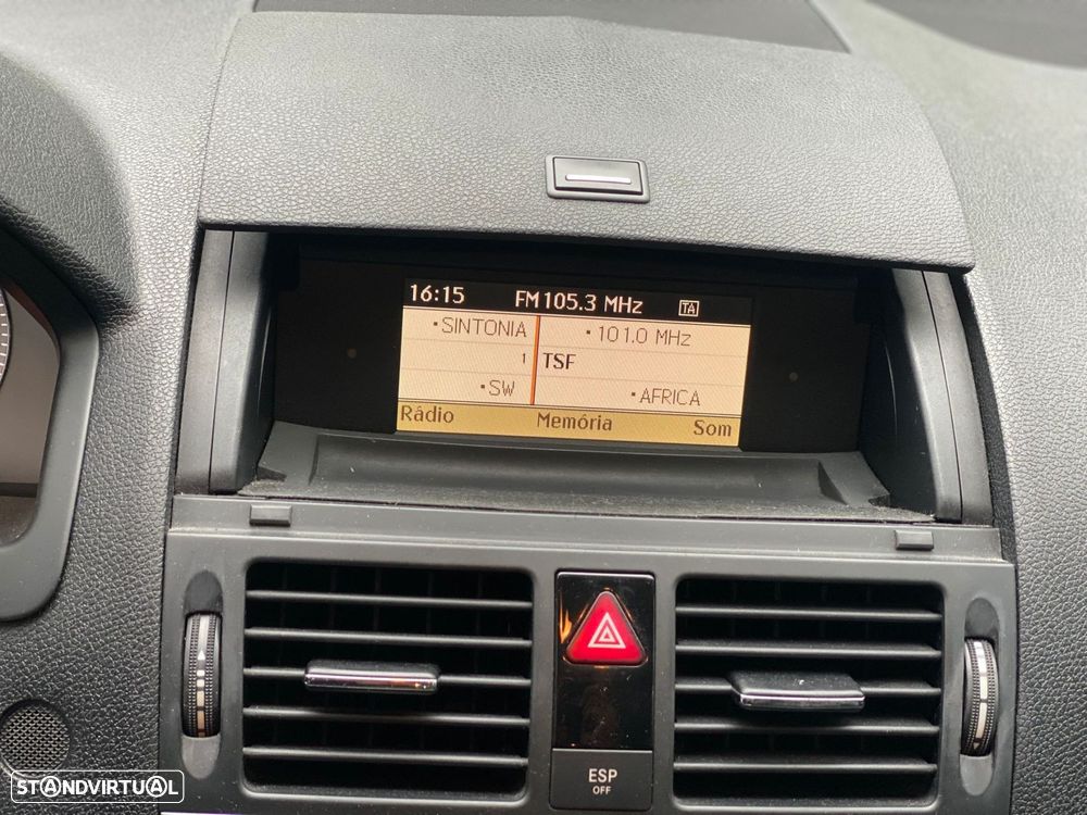 Mercedes-Benz C 220 CDi Avantgarde - 14