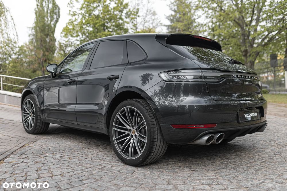 Porsche Macan - 13
