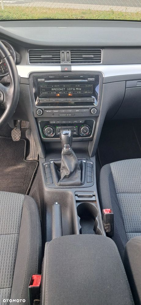 Skoda Superb 2.0 TDI Comfort - 26
