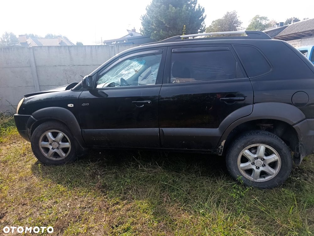 Hyundai Tucson - 4