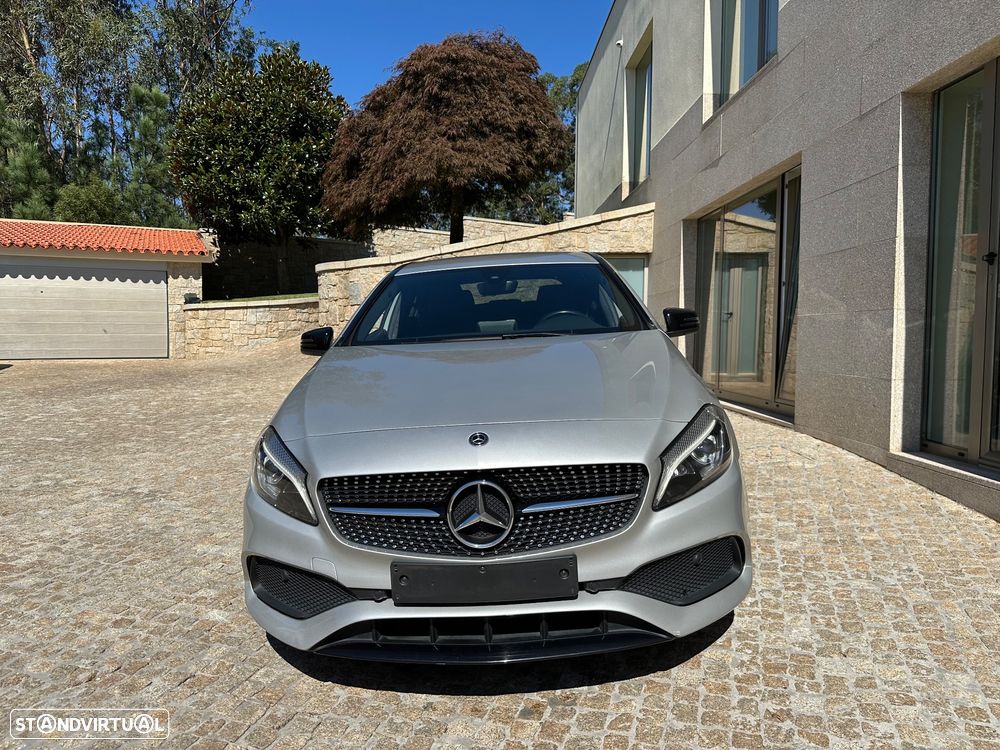 Mercedes-Benz A 180 d AMG Line Aut. - 2