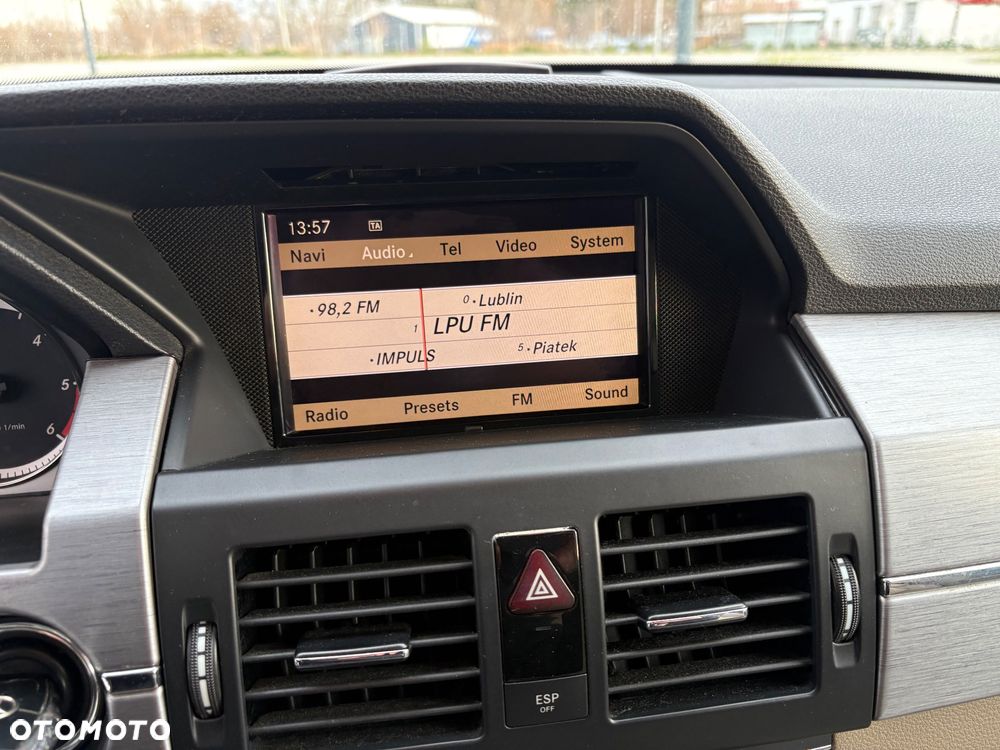 Mercedes-Benz GLK 220 CDI DPF 4Matic BlueEFFICIENCY 7G-TRONIC - 17