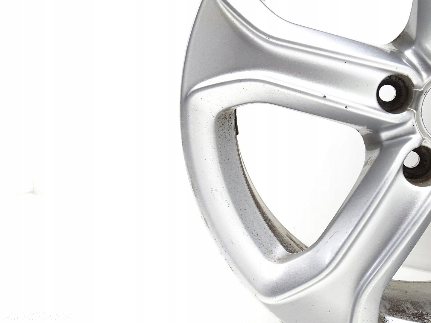 FELGA KOŁO ALUFELGA R17 AUDI A4 B8 A5 8T Q5 8R 5X112 7.5J ET28 8T0601025BA - 3