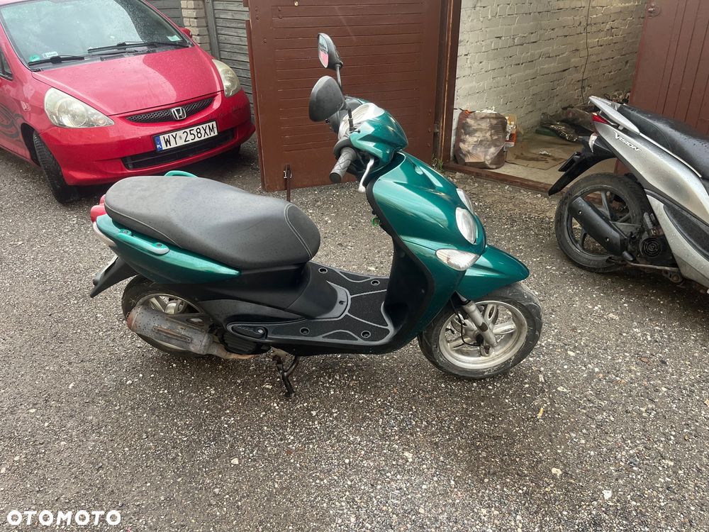 Yamaha Neos - 4