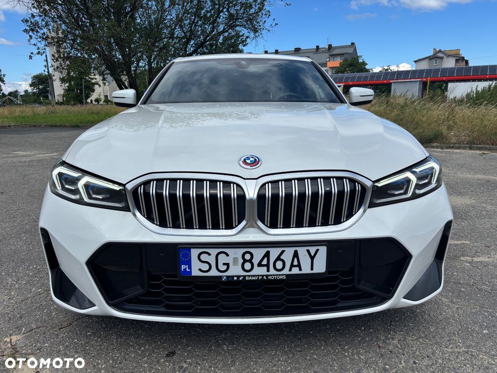 BMW Seria 3 320i xDrive M Sport - 2