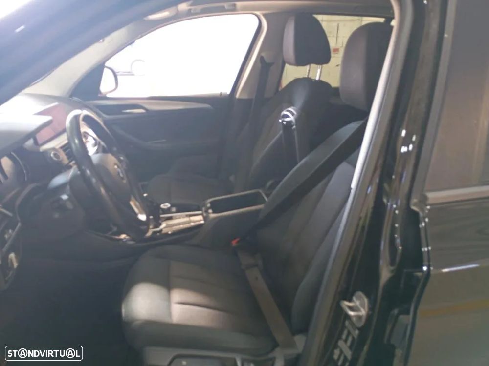 BMW X3 18 d sDrive Auto - 5