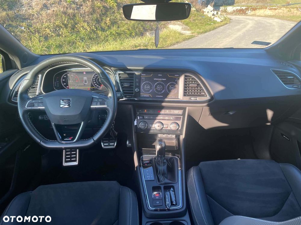 Seat Leon 2.0 TSI Cupra S&S DSG - 8