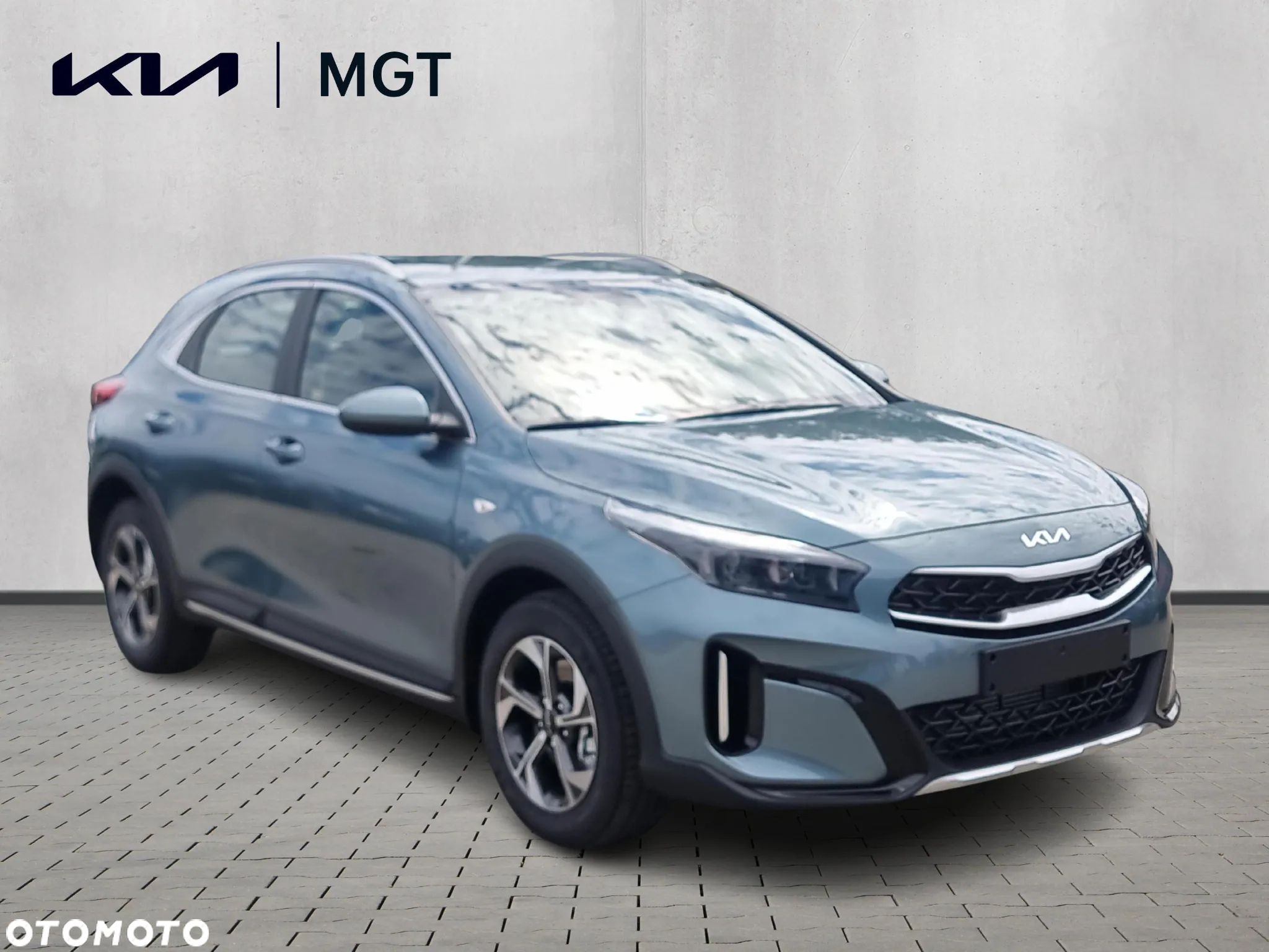 Kia XCeed 1.5 T-GDI M DCT - 7