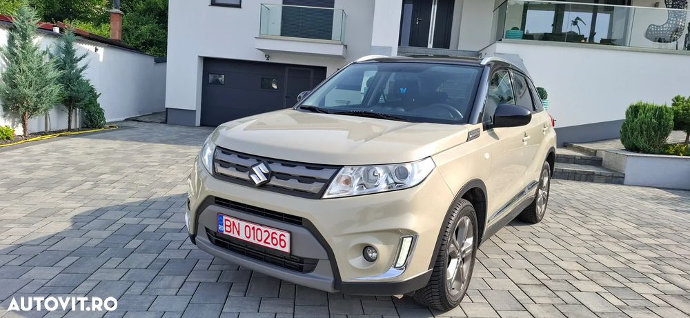 Suzuki Vitara 1.6 DDIS 4X4 Spirit - 2