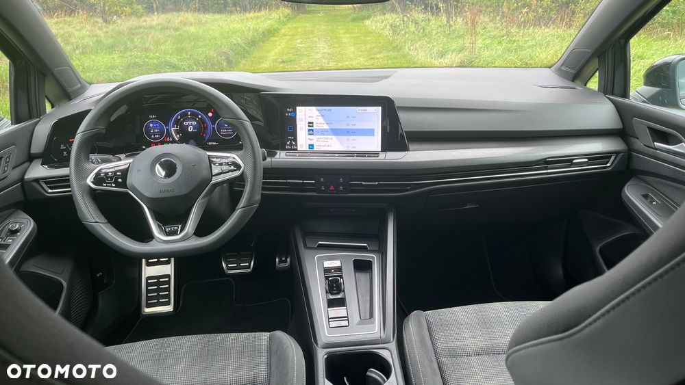 Volkswagen Golf 2.0 TDI SCR DSG GTD - 19
