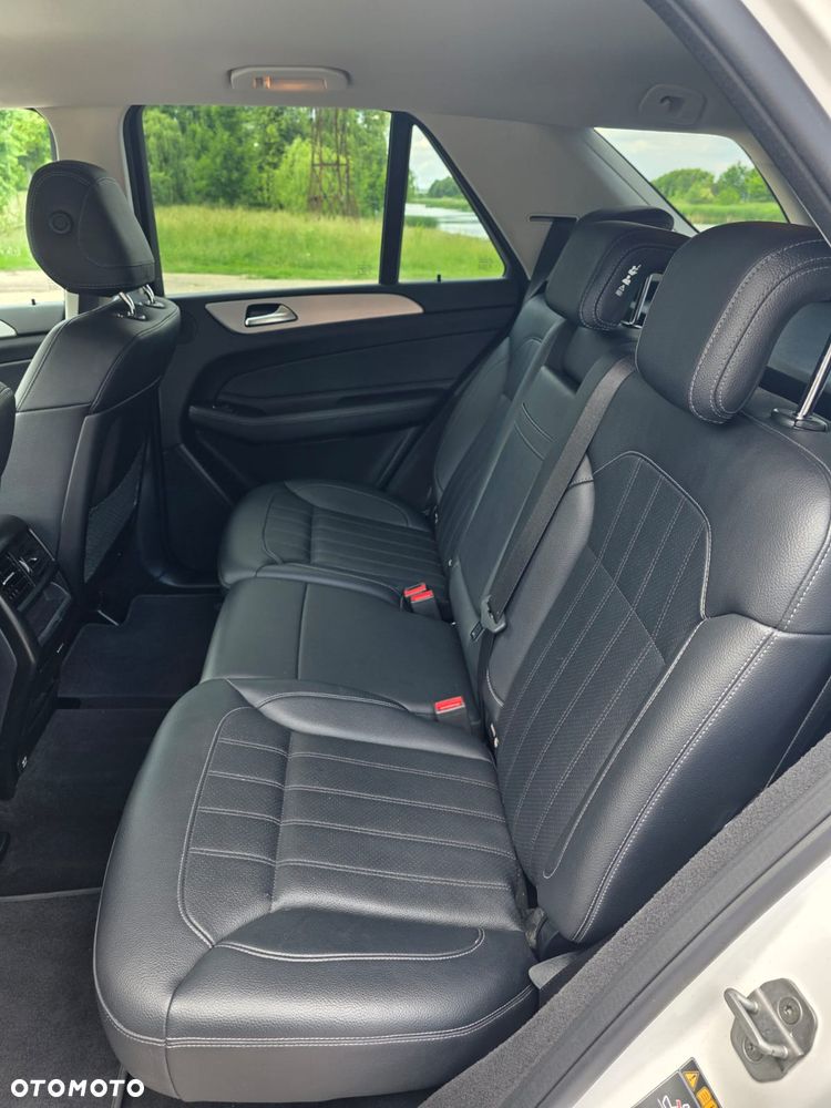 Mercedes-Benz GLE 250 d 4-Matic - 5