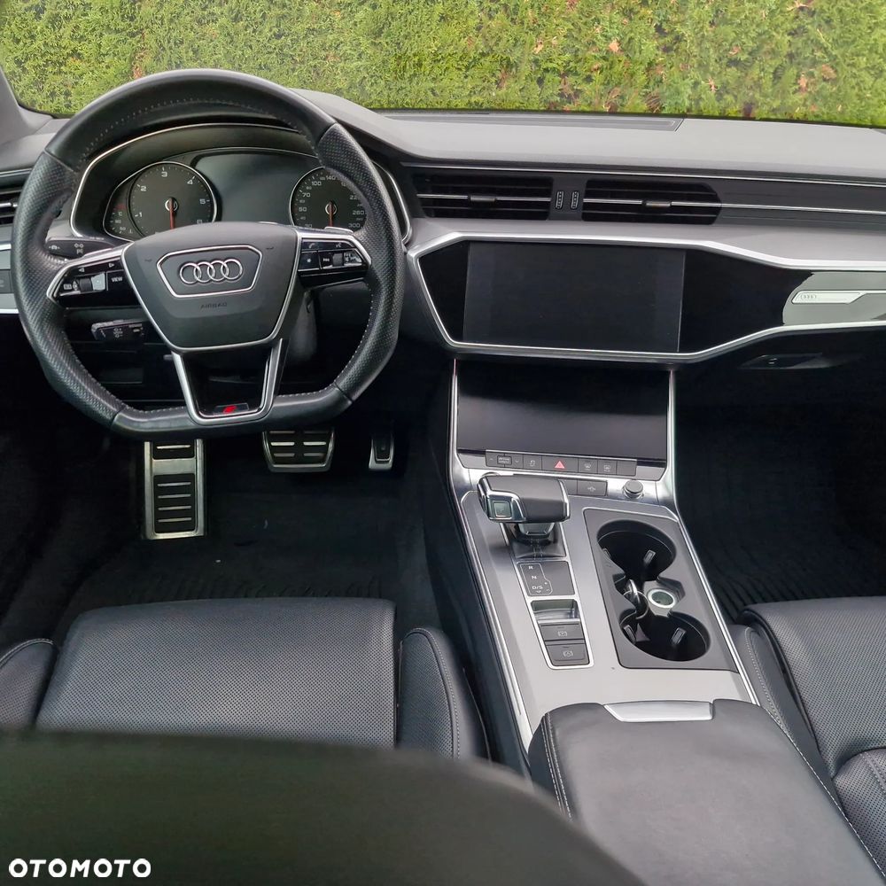 Audi A6 Limousine 40 TDI mHEV Sport S tronic - 7