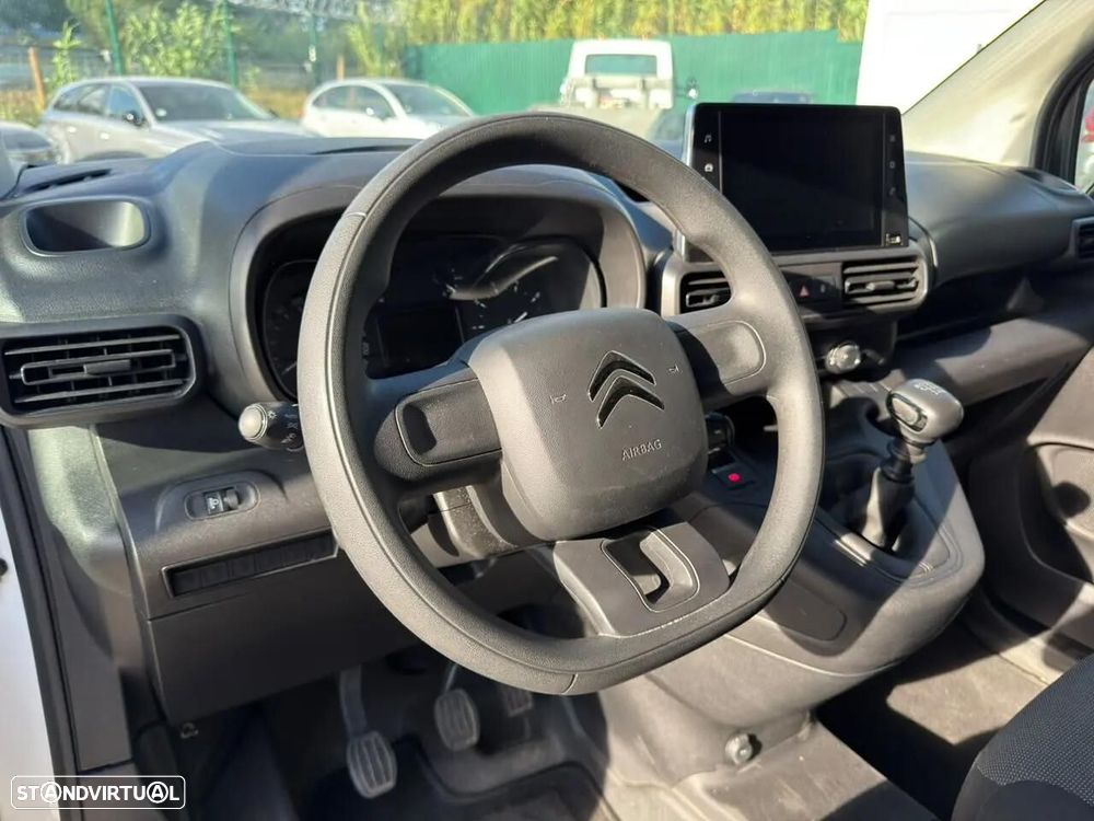 Citroën Berlingo M BlueHDi Feel - 16