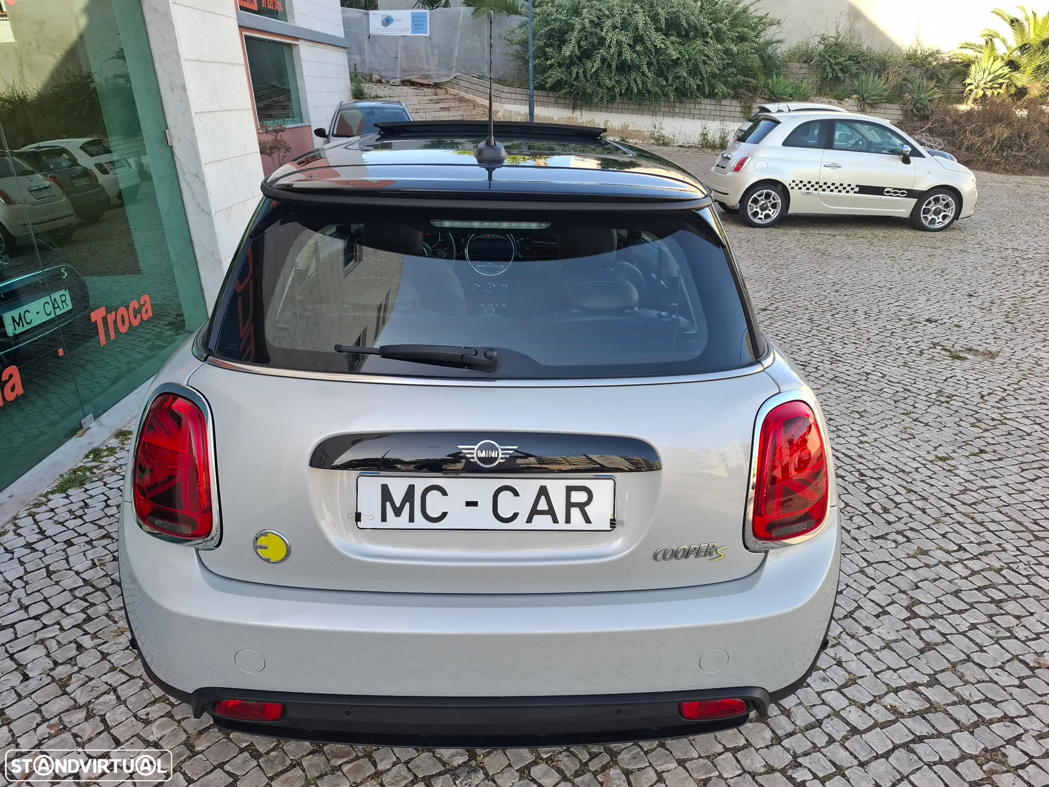 MINI 3 Portas Cooper SE Camden Edition - 5