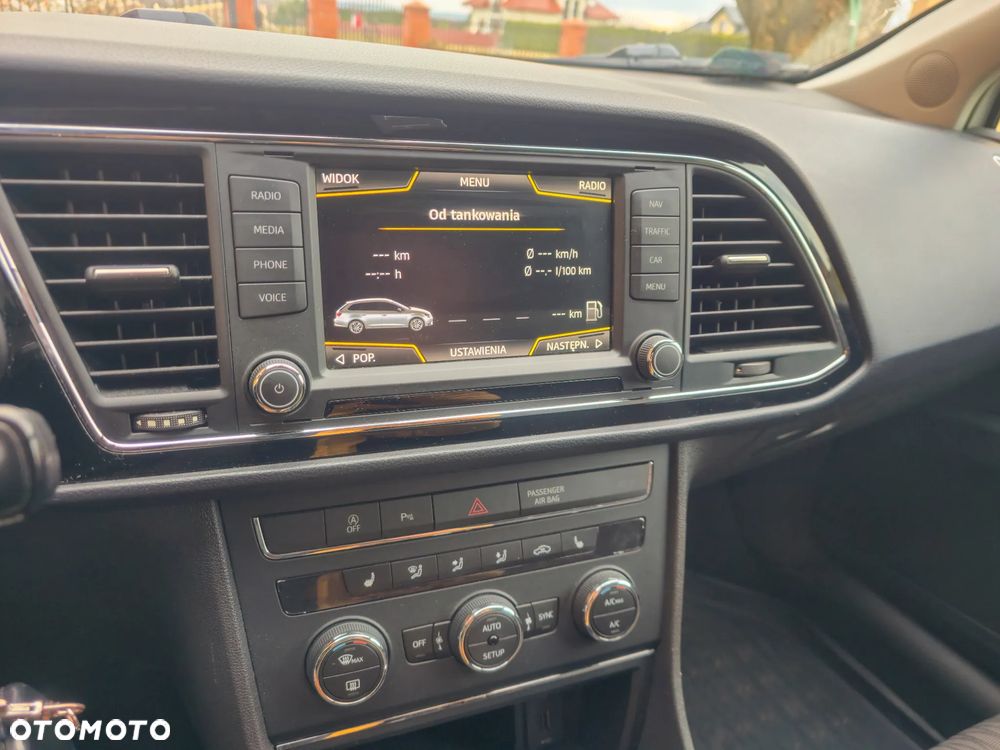 Seat Leon 1.6 TDI Style S&S DSG - 26
