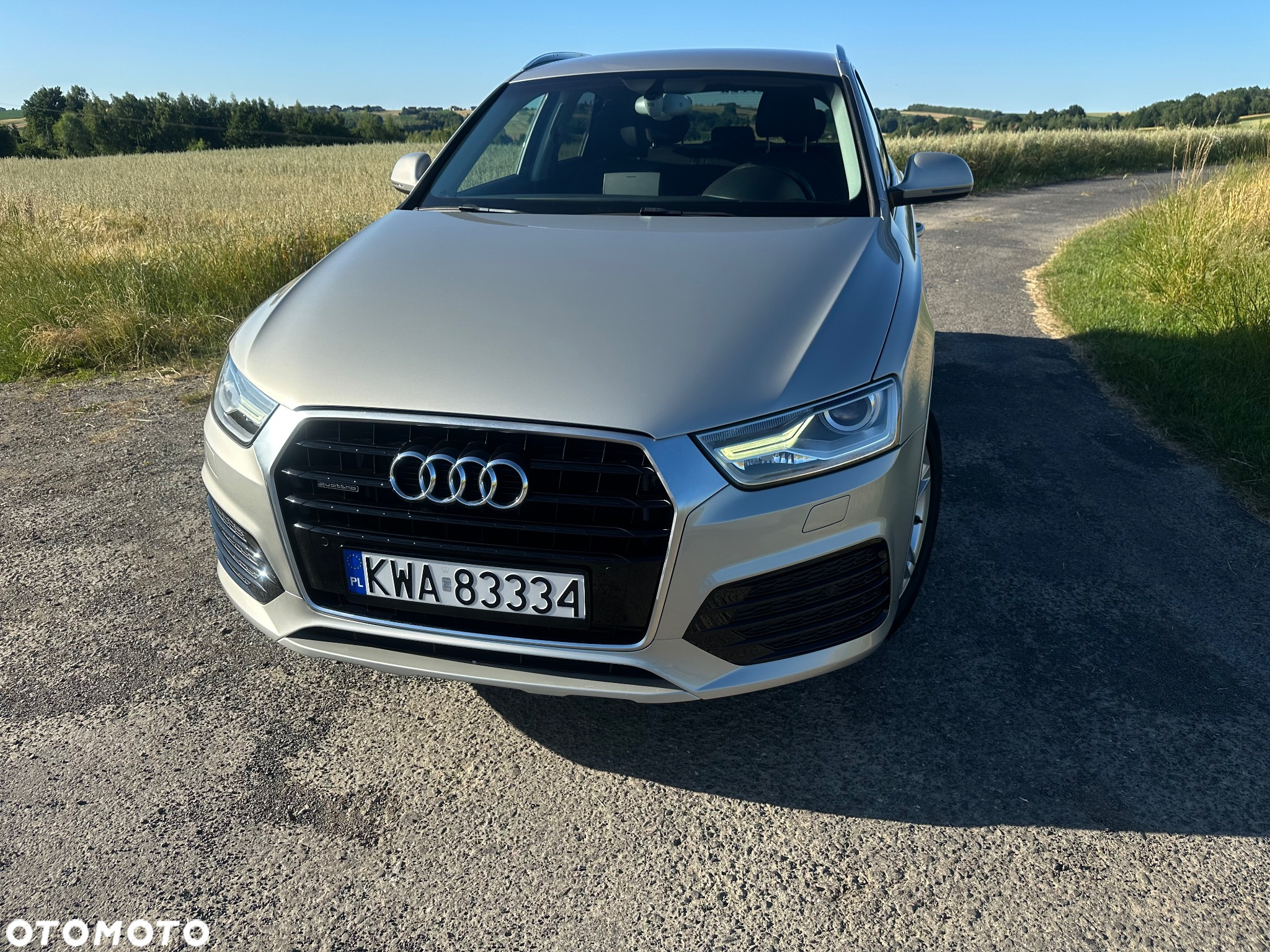 Audi Q3 2.0 TFSI Quattro S tronic - 15