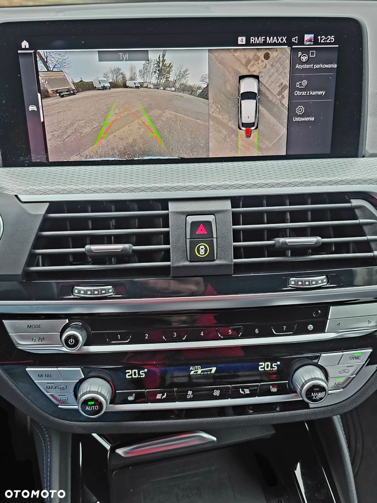 BMW X4 xDrive20i M Sport sport - 25