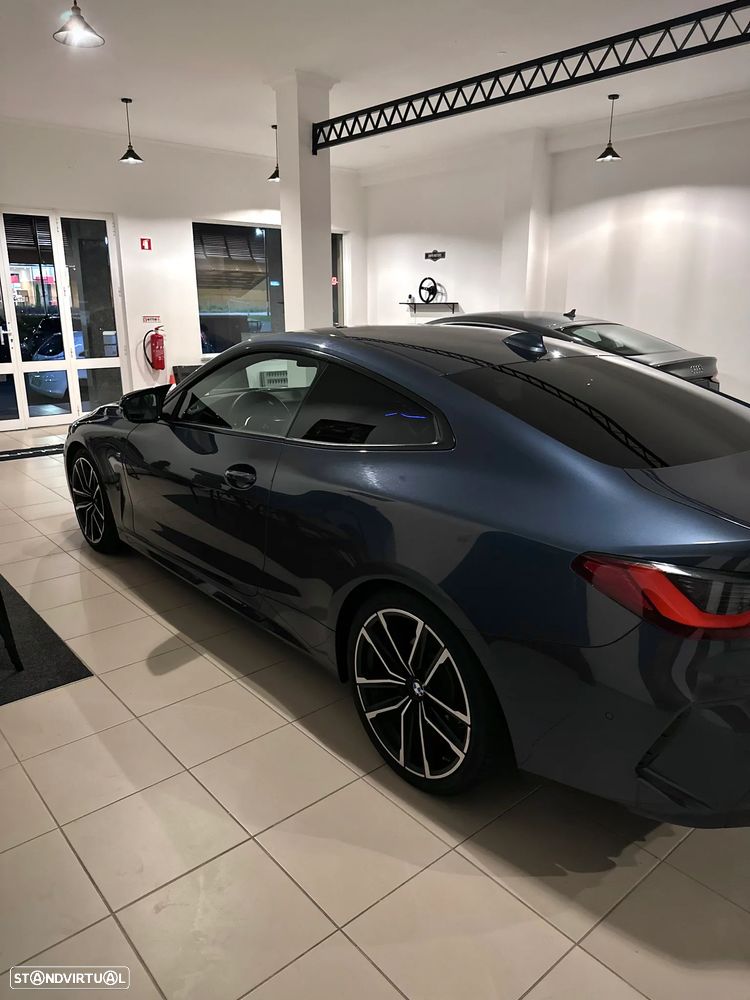 BMW 420 d Pack M Auto - 16