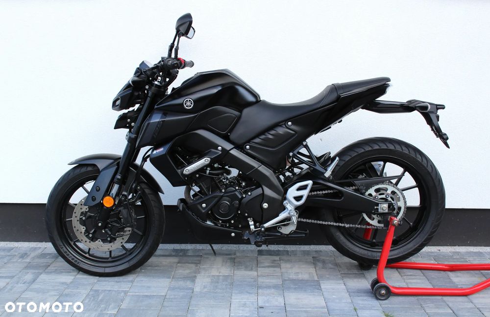 Yamaha MT - 2