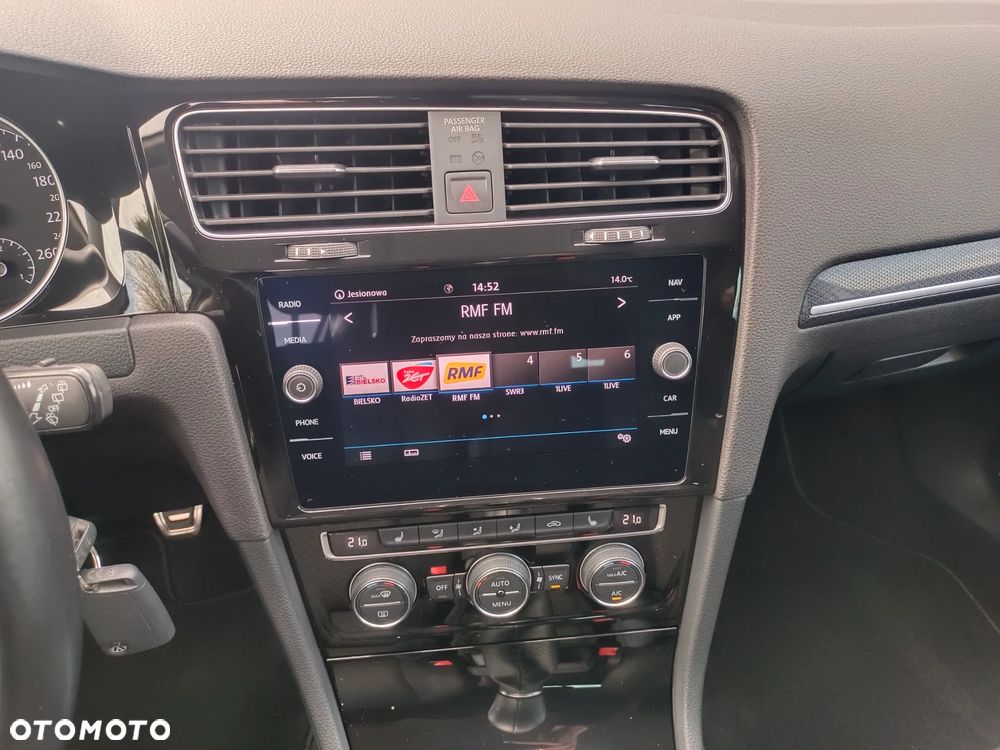 Volkswagen Golf VII 1.5 TSI BMT United - 10