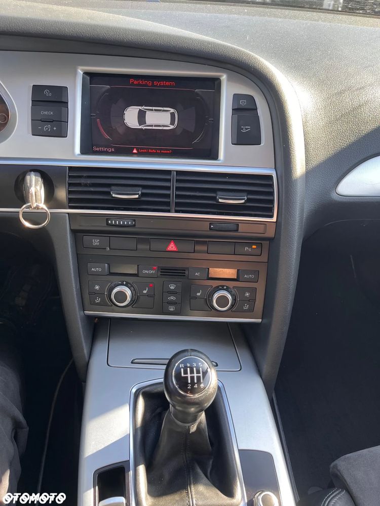 Audi A6 Avant 2.8 FSI Quattro - 21