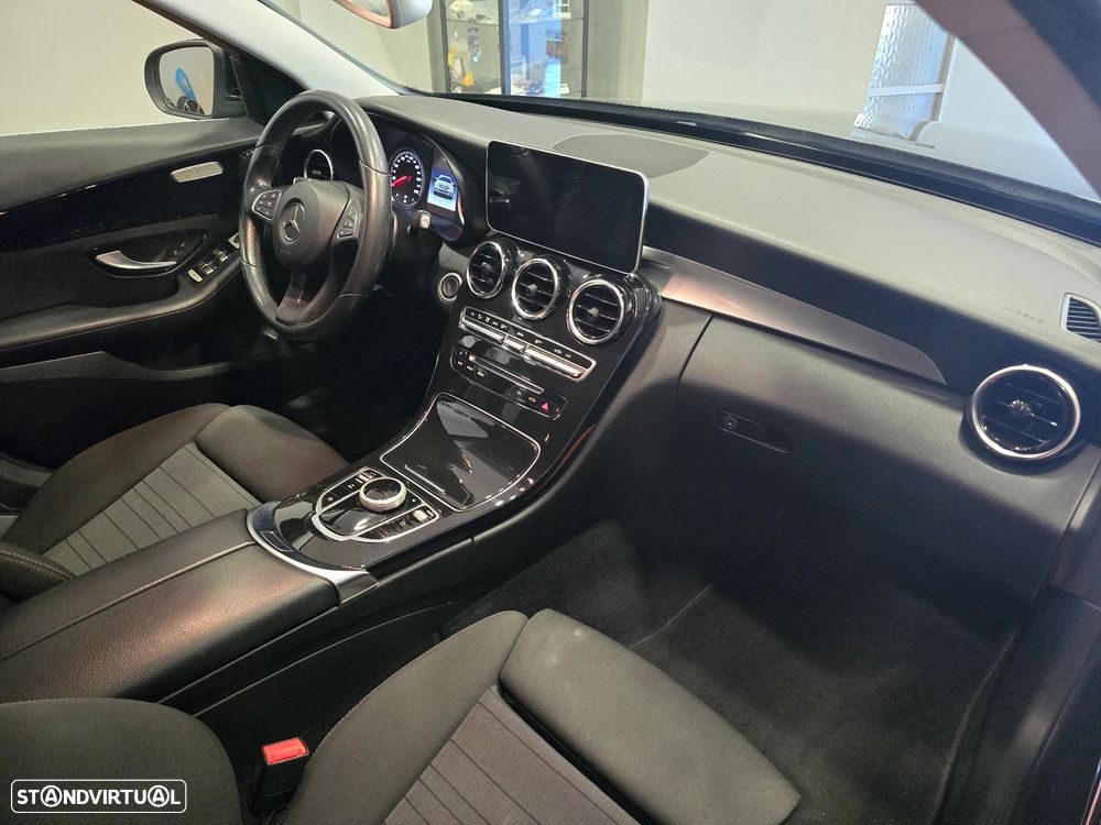 Mercedes-Benz C 180 (BlueTEC) d Station 7G-TRONIC - 16