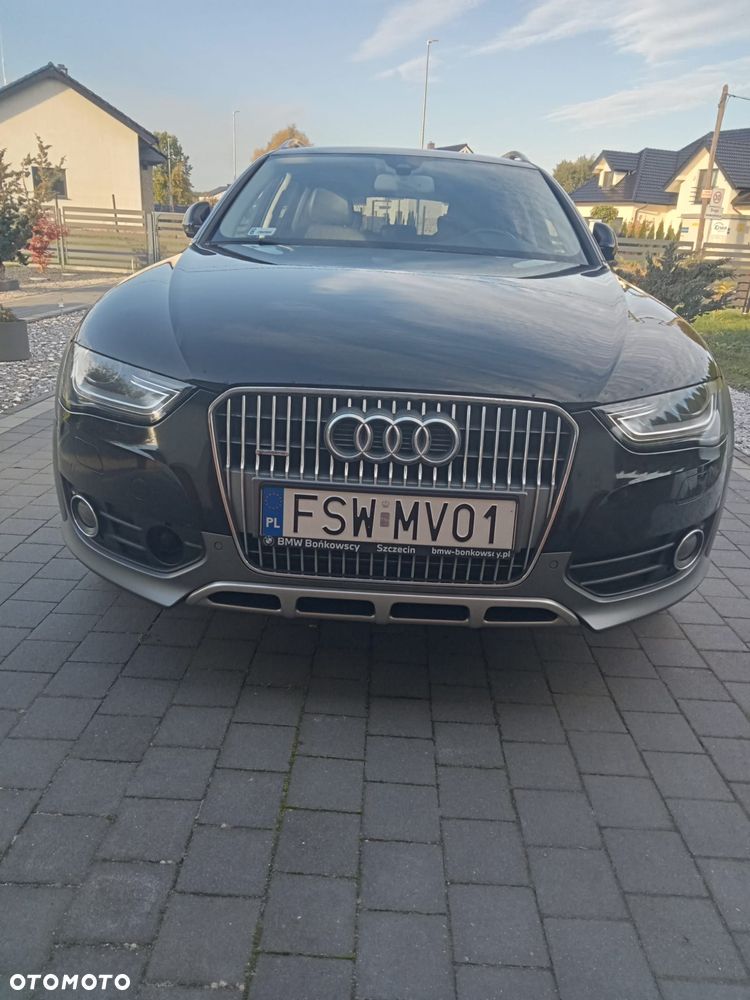 Audi A4 Allroad 2.0 TFSI Quattro S tronic - 6