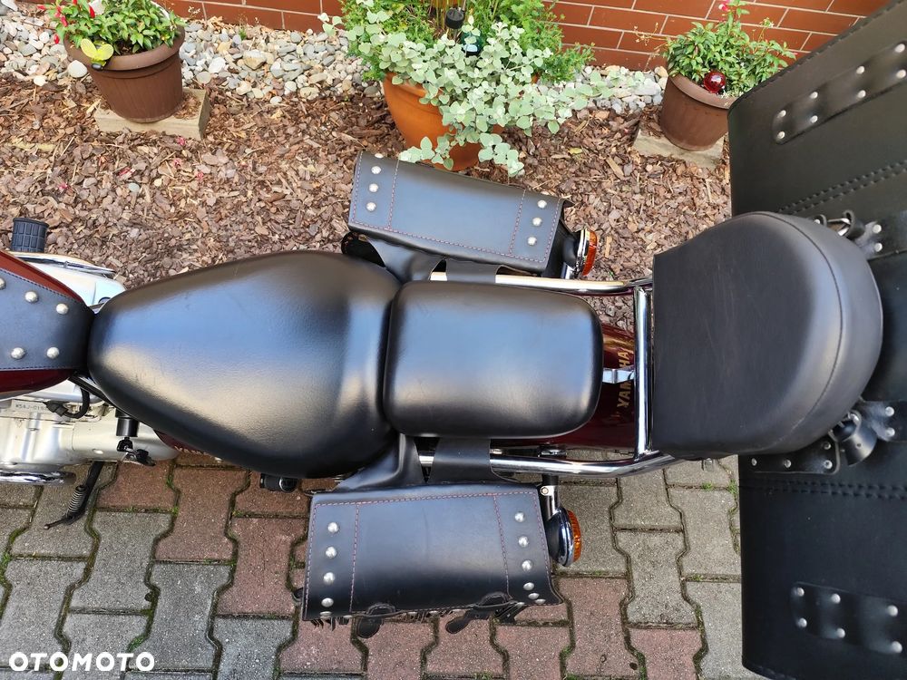 Yamaha Virago - 18