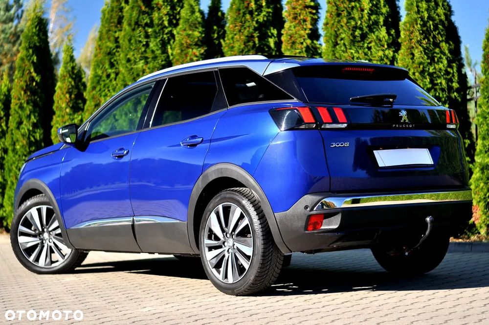 Peugeot 3008 PureTech 180 Stop & Start GPF EAT8 GT - 15