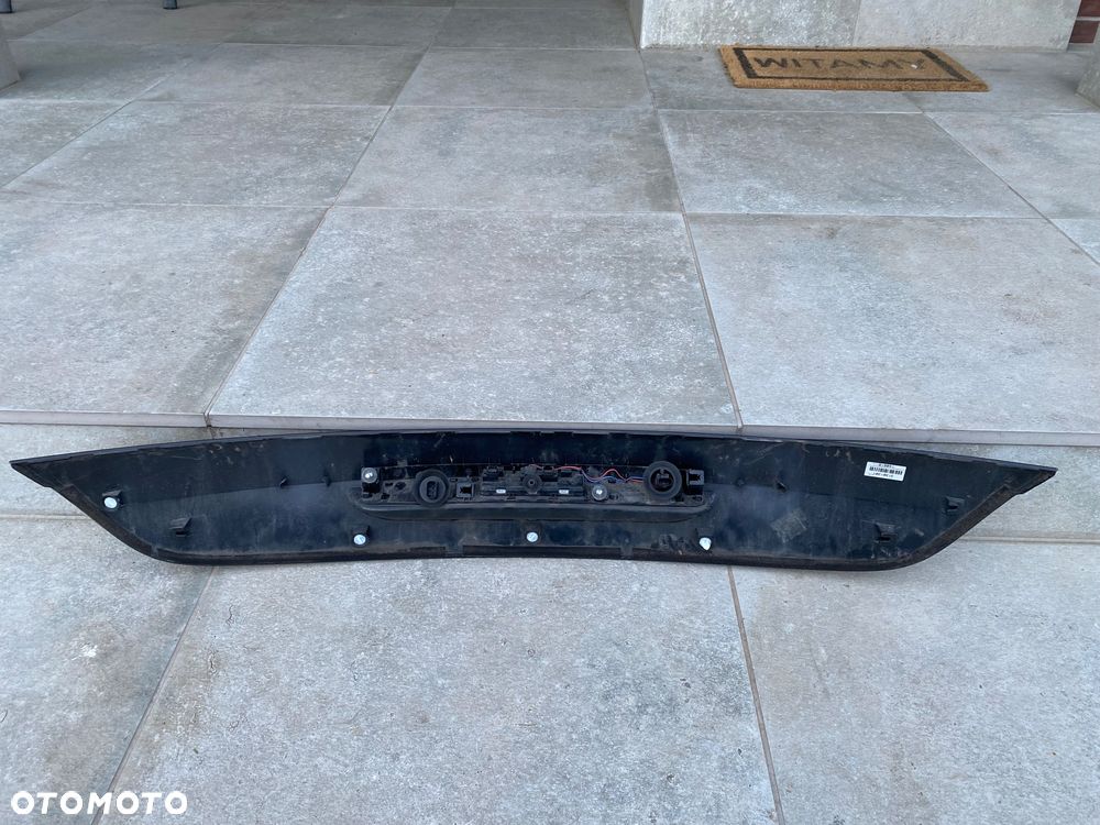 Listwa blenda klapy bagażnika tył Volvo XC-40 V-40 31301301 - 3