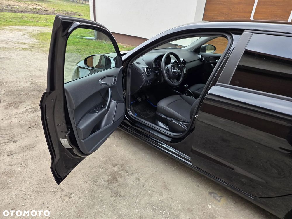 Audi A1 Sportback 1.2 TFSI Ambition - 7