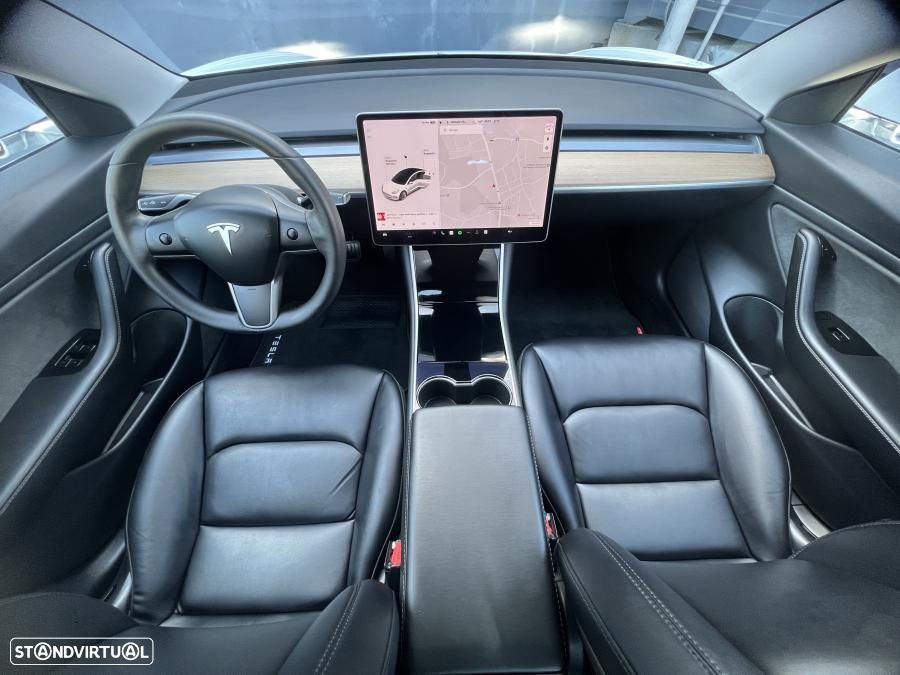 Tesla Model 3 Long Range AWD Dual Motor - 27