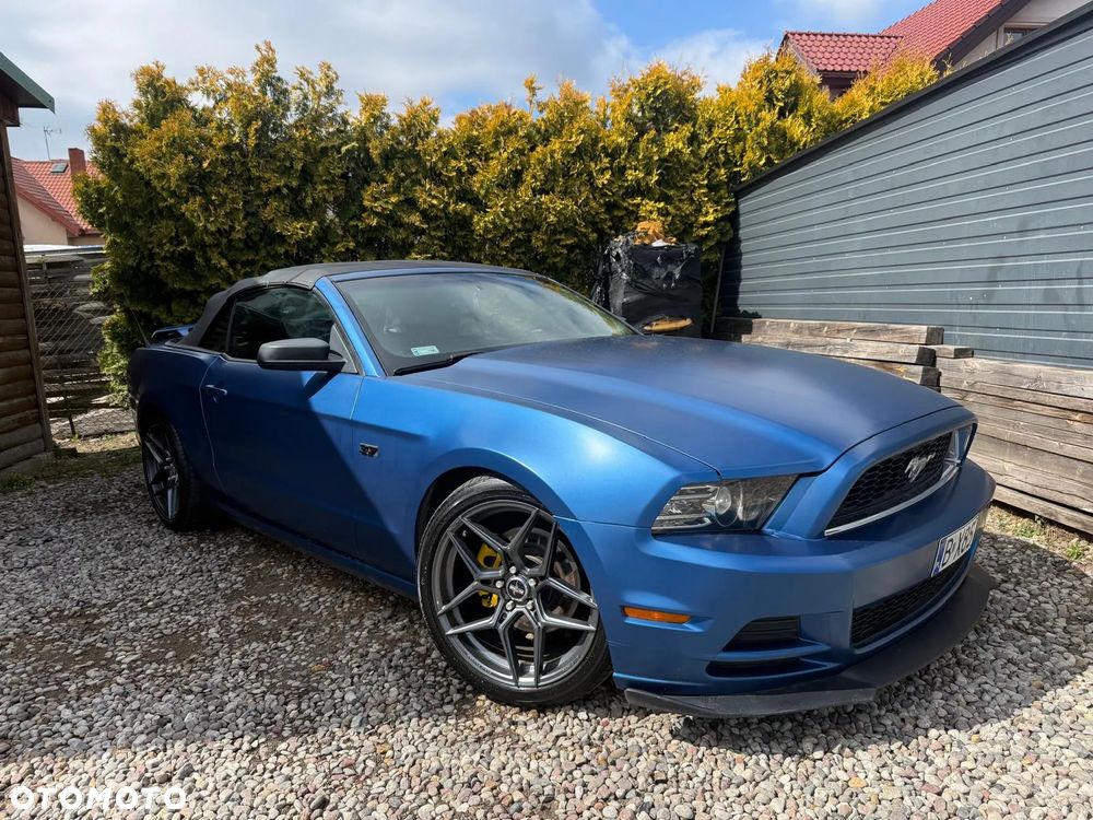 Ford Mustang - 5