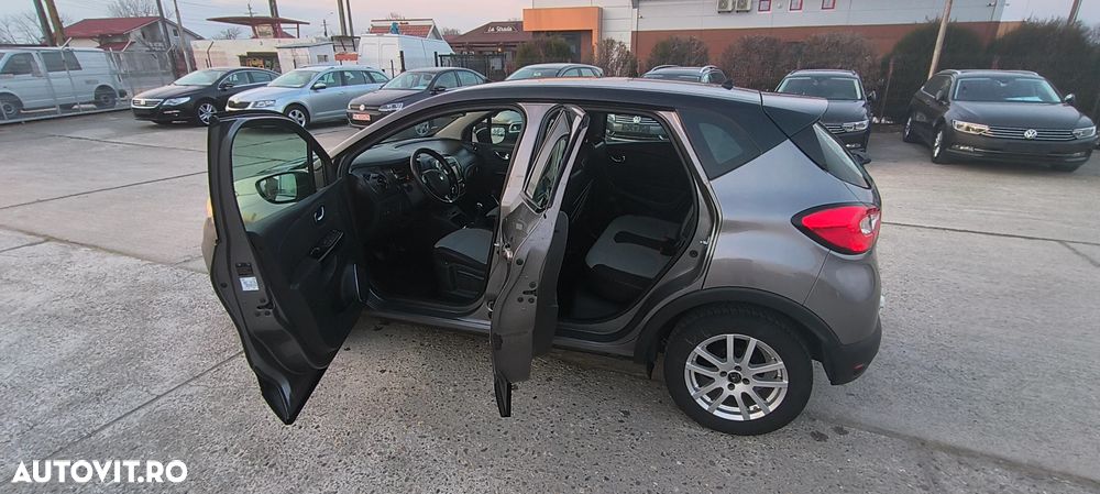 Renault Captur ENERGY dCi 90 Start&Stop Dynamique - 10