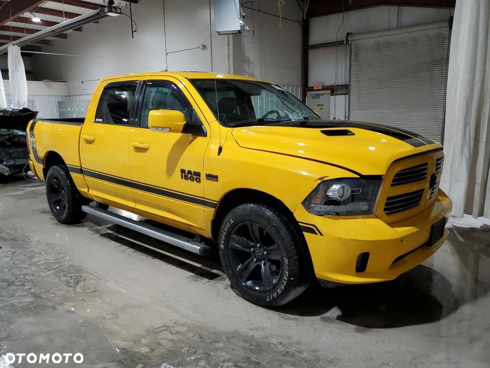 RAM 1500 - 1