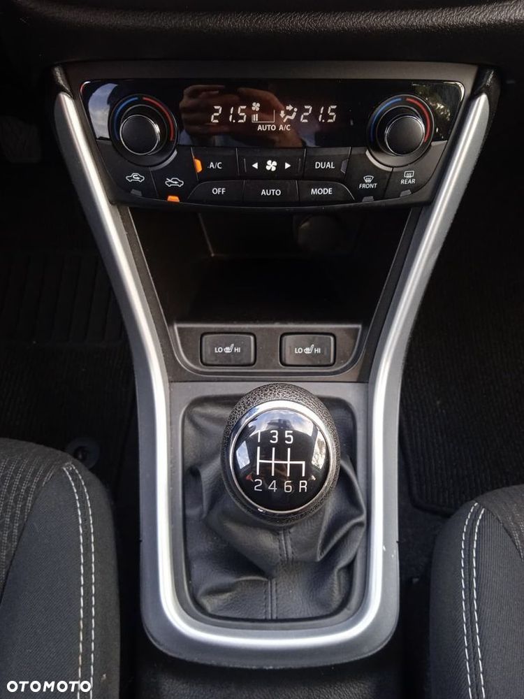 Suzuki SX4 S-Cross 1.4 SHVS Premium - 28