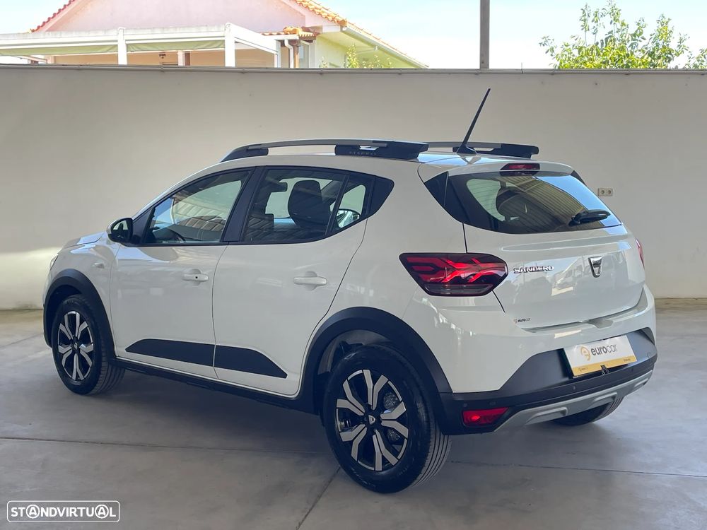 Dacia Sandero 1.0 TCe Extreme - 3