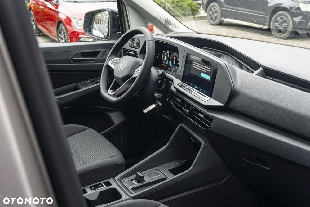 Volkswagen Caddy - 21