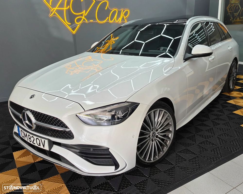 Mercedes-Benz C 200 9G-TRONIC Edition AMG Line - 2